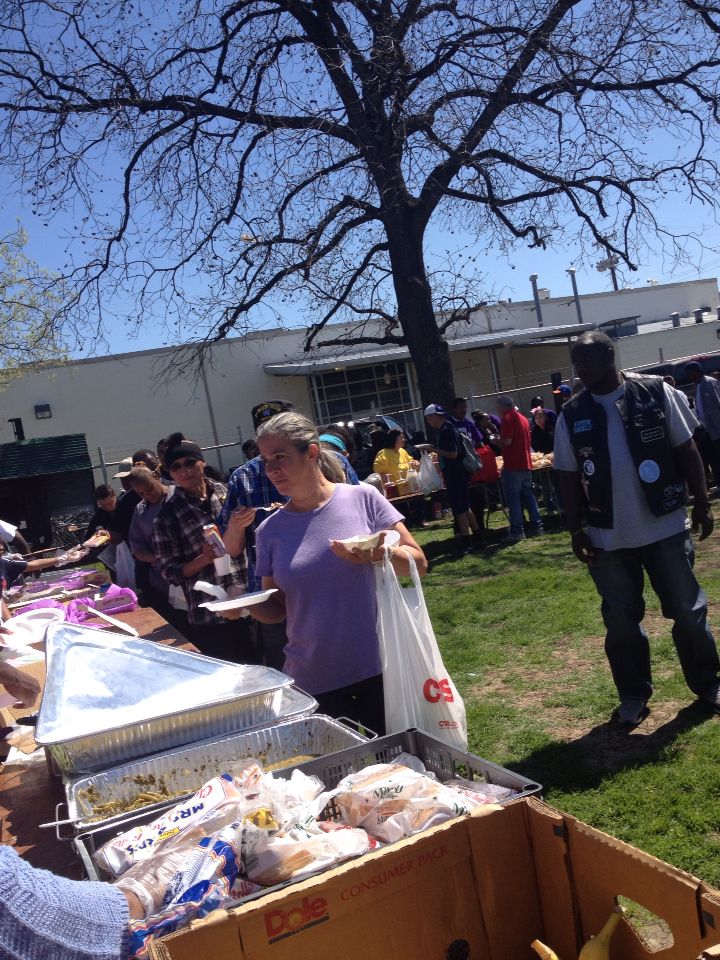 Community Outreach Day